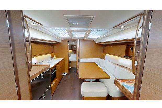 Dufour 390 Grand Large, Kaštela-Split