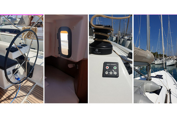 Dufour 390 Grand Large, Kaštela-Split