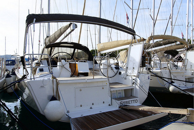 Dufour 460 Grand Large, Kaštela-Split