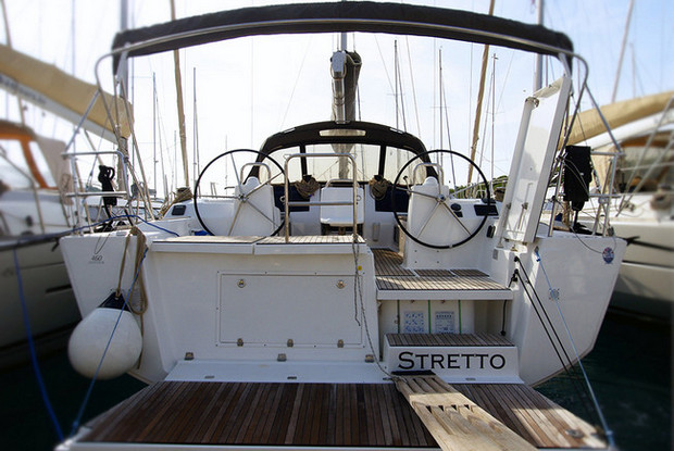 Dufour 460 Grand Large, Kaštela-Split