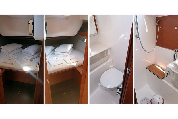 Dufour 430 Grand Large, Kaštela-Split