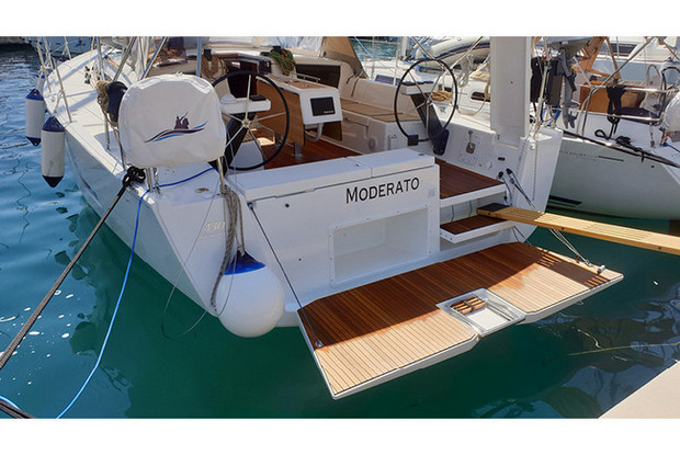 Dufour 430 Grand Large, Kaštela-Split