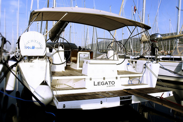 Dufour 512 Grand Large, Kaštela-Split