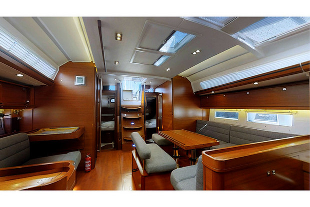 Dufour 512 Grand Large, Kaštela-Split