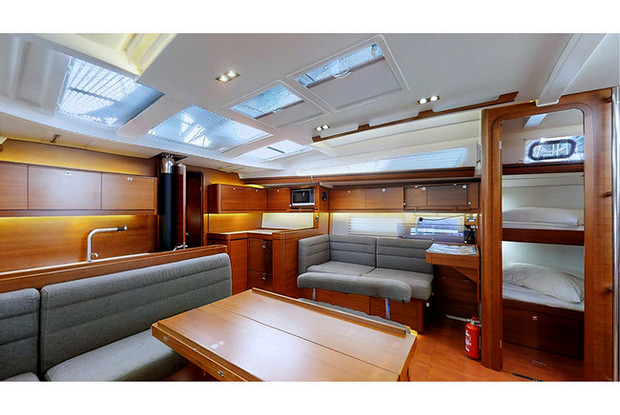 Dufour 512 Grand Large, Kaštela-Split