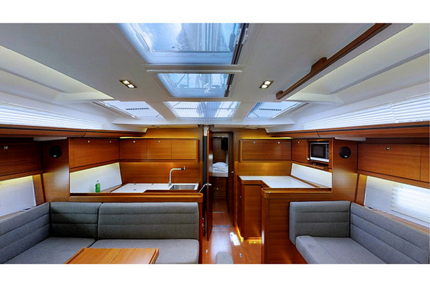 Dufour 512 Grand Large, Kaštela-Split