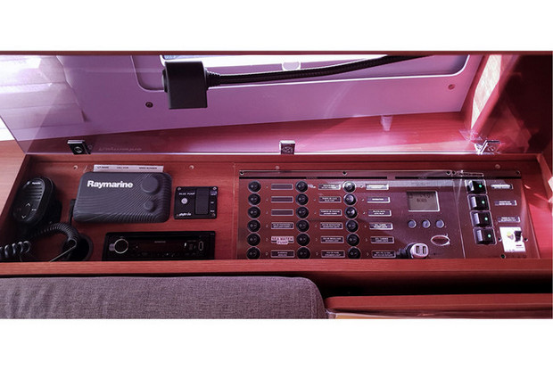 Dufour 512 Grand Large, Kaštela-Split