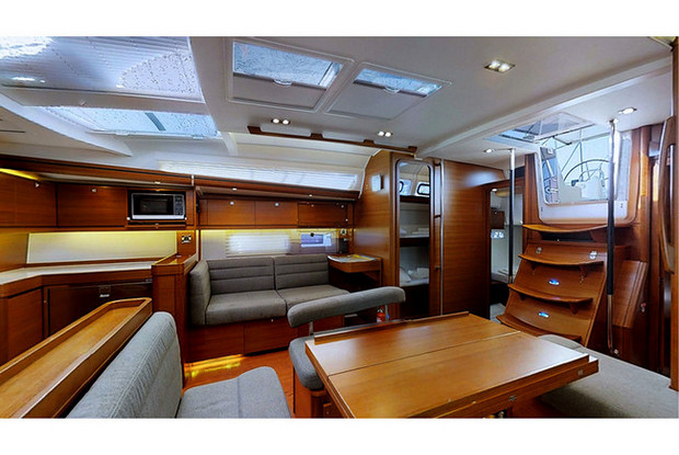 Dufour 512 Grand Large, Kaštela-Split