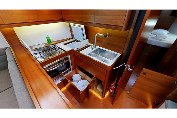 Dufour 512 Grand Large, Kaštela-Split