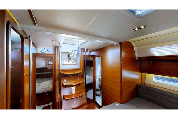 Dufour 512 Grand Large, Kaštela-Split