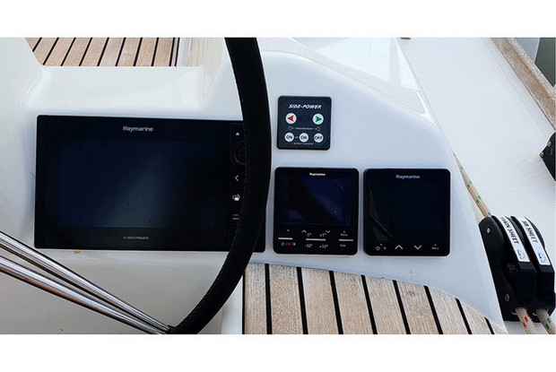 Dufour 512 Grand Large, Kaštela-Split