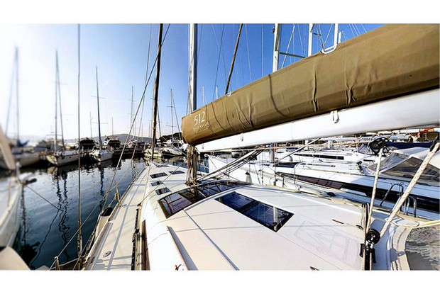 Dufour 512 Grand Large, Kaštela-Split