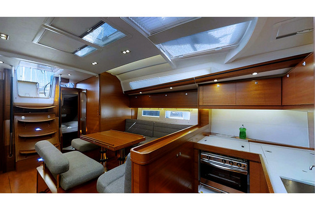 Dufour 512 Grand Large, Kaštela-Split