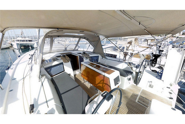 Dufour 390 Grand Large, Kaštela-Split