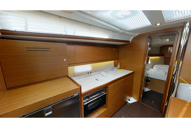 Dufour 390 Grand Large, Kaštela-Split