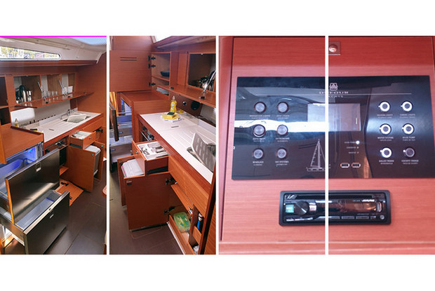 Dufour 390 Grand Large, Kaštela-Split