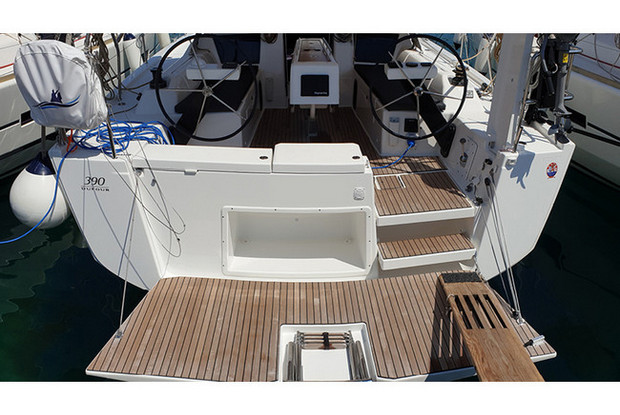 Dufour 390 Grand Large, Kaštela-Split