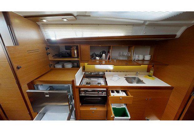 Dufour 390 Grand Large, Kaštela-Split