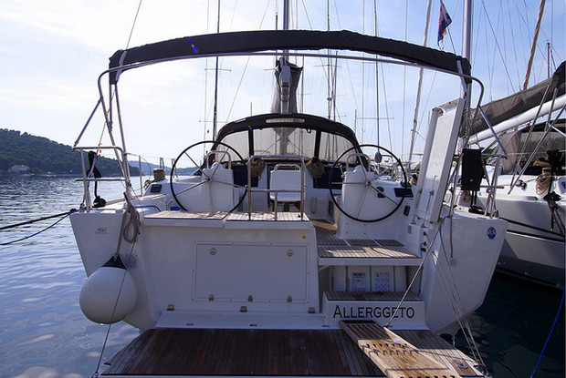 Dufour 460 Grand Large, Kaštela-Split