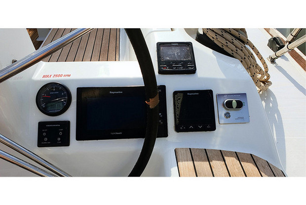 Dufour 460 Grand Large, Kaštela-Split