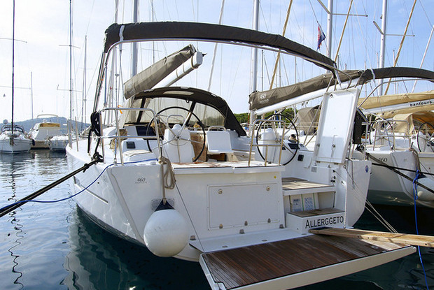 Dufour 460 Grand Large, Kaštela-Split