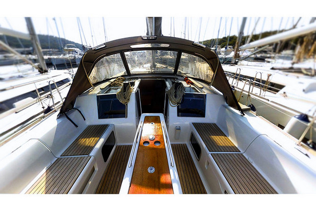 Dufour 460 Grand Large, Kaštela-Split