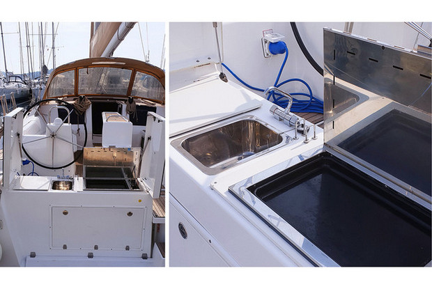 Dufour 460 Grand Large, Kaštela-Split