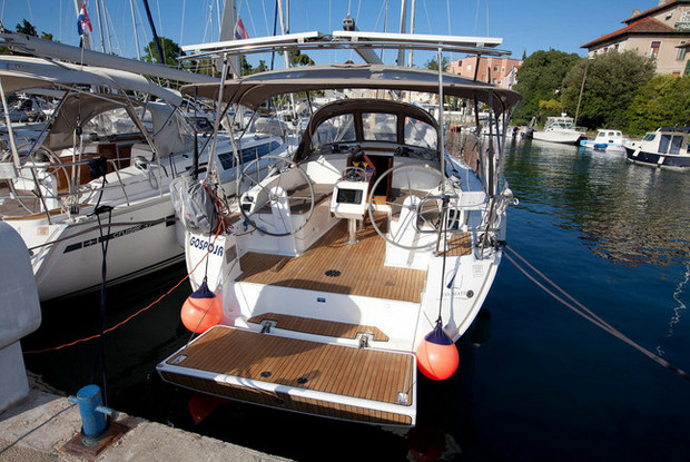 Bavaria Cruiser 37 - 3 cab., Zadar