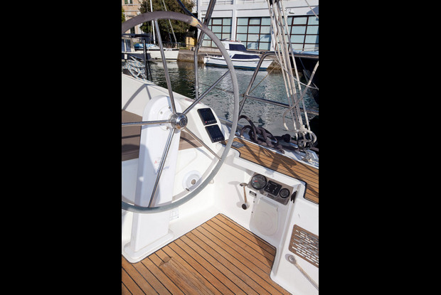 Bavaria Cruiser 37 - 3 cab., Zadar