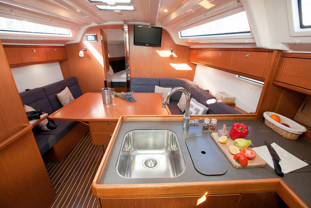 Bavaria Cruiser 37 - 3 cab., Zadar