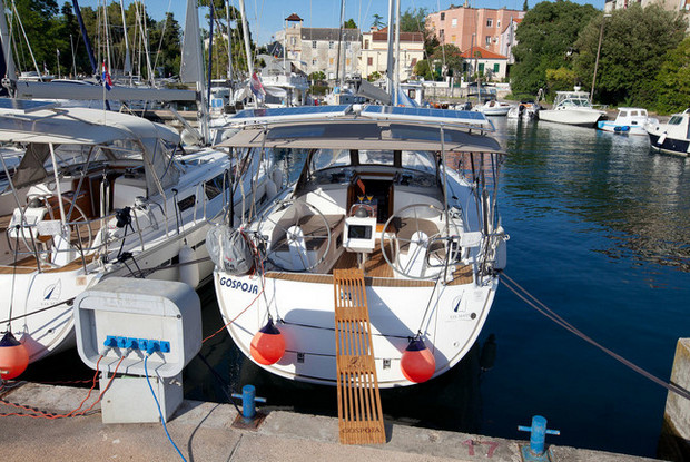 Bavaria Cruiser 37 - 3 cab., Zadar