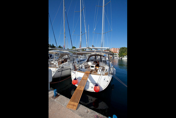 Bavaria Cruiser 37 - 3 cab., Zadar