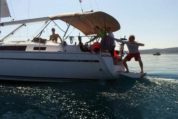 Bavaria Cruiser 37 - 3 cab., Zadar