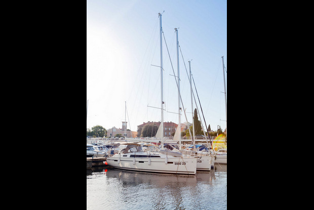 Bavaria Cruiser 37 - 3 cab., Zadar