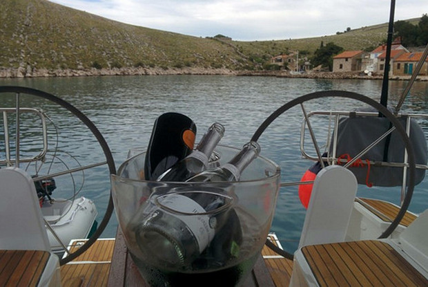 Bavaria Cruiser 37 - 3 cab., Zadar