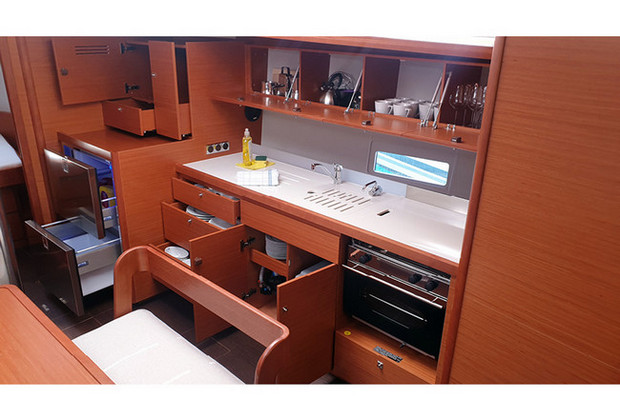 Dufour 430 Grand Large, Kaštela-Split