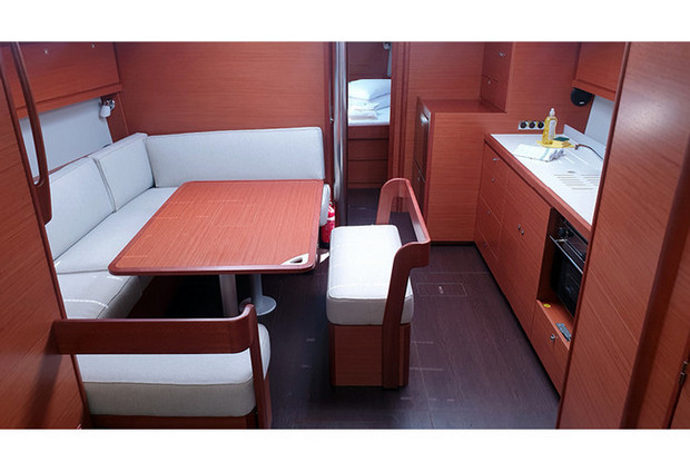 Dufour 430 Grand Large, Kaštela-Split