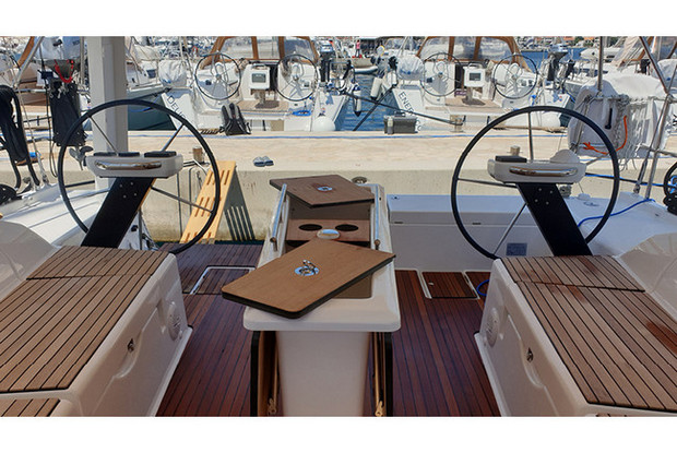 Dufour 430 Grand Large, Kaštela-Split