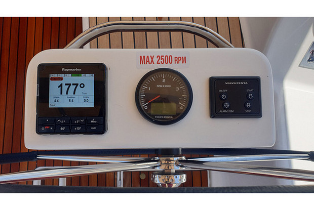 Dufour 430 Grand Large, Kaštela-Split