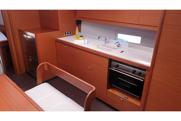 Dufour 430 Grand Large, Kaštela-Split