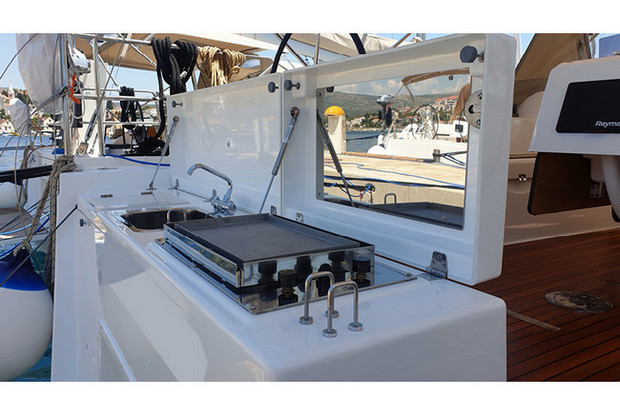 Dufour 430 Grand Large, Kaštela-Split