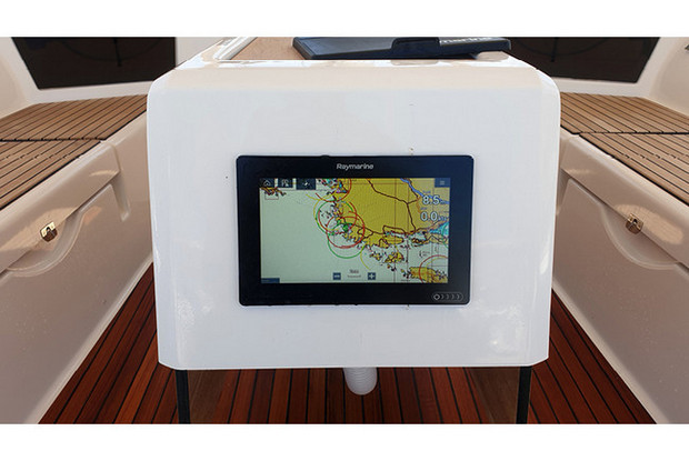 Dufour 430 Grand Large, Kaštela-Split