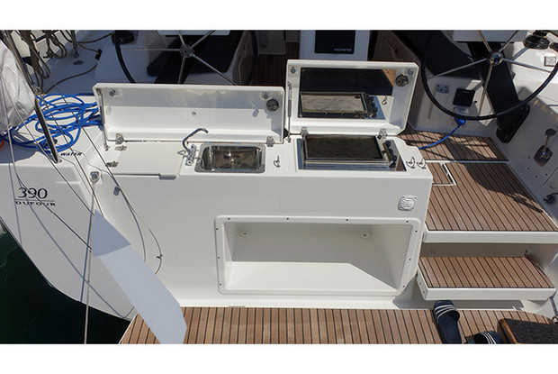 Dufour 390 Grand Large, Kaštela-Split