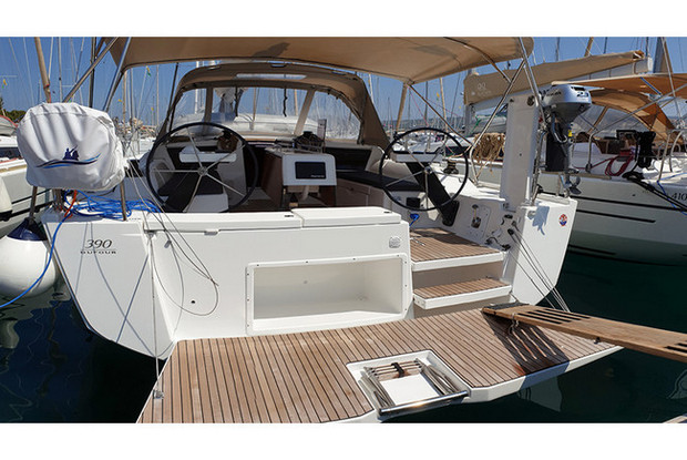 Dufour 390 Grand Large, Kaštela-Split