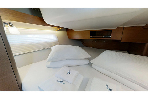 Dufour 390 Grand Large, Kaštela-Split