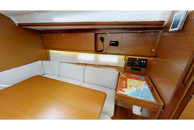 Dufour 390 Grand Large, Kaštela-Split