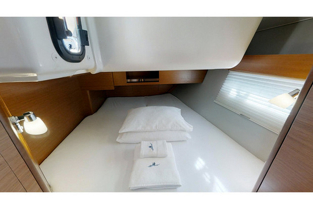 Dufour 390 Grand Large, Kaštela-Split