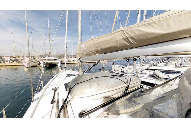 Dufour 390 Grand Large, Kaštela-Split