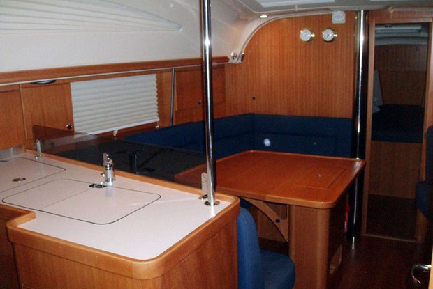 Elan 384 Impression, Kos