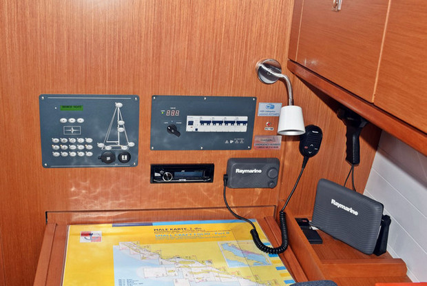 Bavaria Cruiser 37 - 3 cab., Kaštela-Split